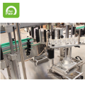 Professioneller Hersteller Automatischer Klebstoffkennzeichnung für runde/quadratische/flache Flaschen